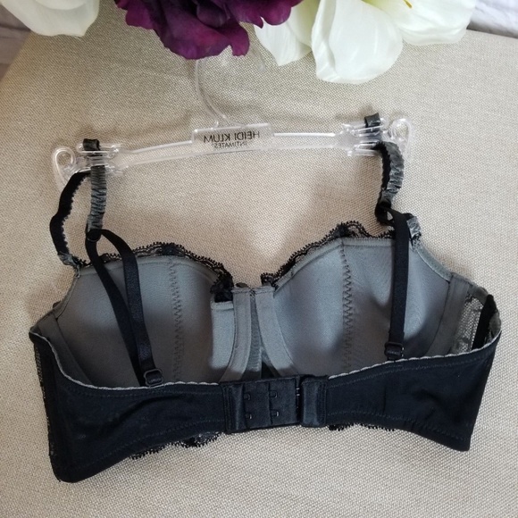 NWT HEIDI KLUM Contour Underwire Bra - Picture 5 of 6